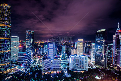 广州商务模特群的公司概况